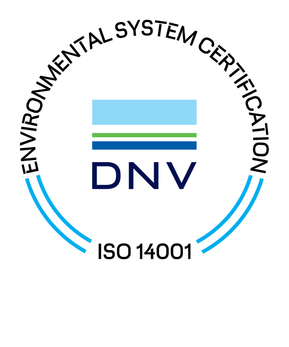 Uwira Oy ISO 14001 Environmental System Certification logo