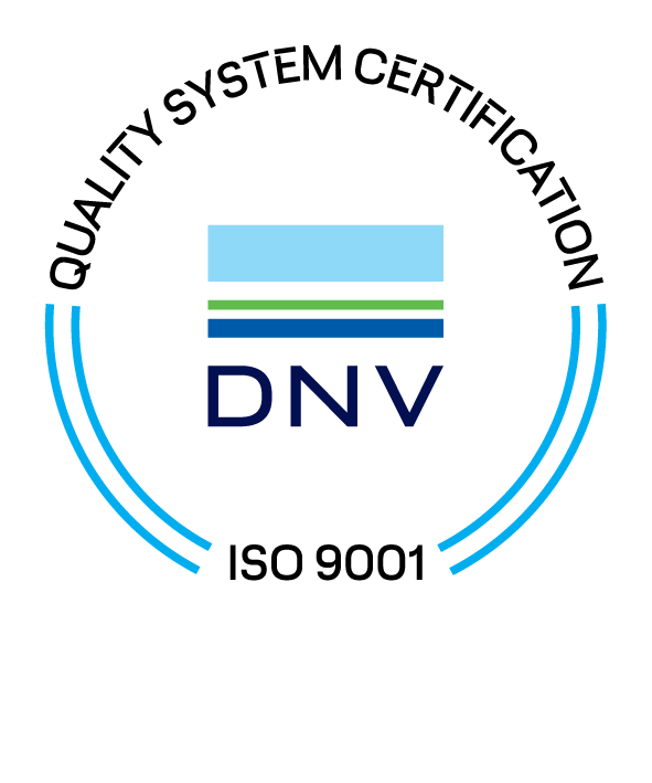 Uwira Oy ISO 9001 Quality Management Certification logo
